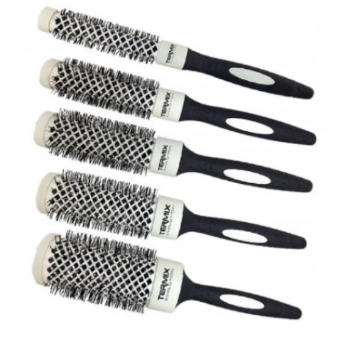 TERMIX EVOLUTION SOFT ROUND HAIR BRUSHES 23 mm